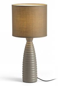 Rendl LAURA | Dizajnová stolná lampa Farba: Hnedá