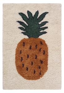 Detský koberec Fruiticana Pineapple – Ferm Living