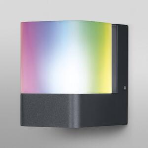 LEDVANCE SMART+ WiFi Cube nástenné LED RGBW up