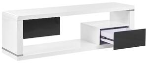TV stolík/skrinka Selbee (biela) . Vlastná spoľahlivá doprava až k Vám domov. 1075979
