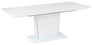 Jedálenský stôl Sharyse (biela) (pre 8 a viac osôb). Vlastná spoľahlivá doprava až k Vám domov. 1076008