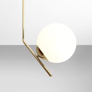 Aldex GALLIA | Elegantná stropná lampa Farba: Zlatá
