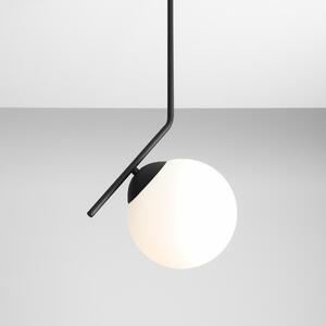 Aldex LUNA 1 | Elegantná stropná lampa Farba: Čierna