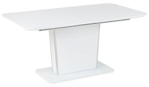 Jedálenský stôl Sharyse (biela) (pre 8 a viac osôb). Vlastná spoľahlivá doprava až k Vám domov. 1076008