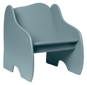 Detské kreslo Slope, Storm – Ferm Living