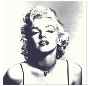 Gario Obraz na plátne Marilyn Monroe Veľkosť: 50 x 50 cm