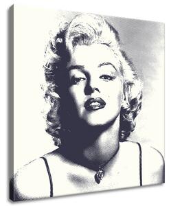 Gario Obraz na plátne Marilyn Monroe Veľkosť: 50 x 50 cm