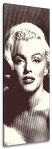 Gario Obraz na plátne Marilyn Monroe - Norma Jeane Mortenson Veľkosť: 50 x 60 cm