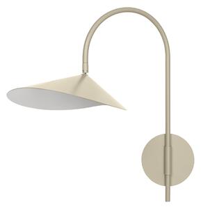 Nástenná lampa Arum Swivel, Cashmere – Ferm Living