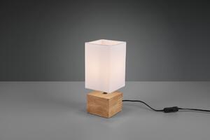 Trio WOODY | Dizajnová stolná lampička Veľkosť: Malá