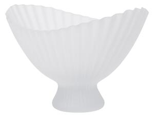 Sklenená misa Fountain, Large, 28, Frosted – Ferm Living