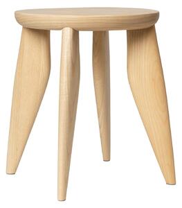 Stolička Feve, Natural Ash – Ferm Living