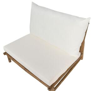 Záhradná stolička Theta (svetlé drevo + biela) . Vlastná spoľahlivá doprava až k Vám domov. 1076173