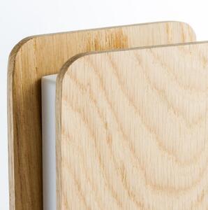 Nowodvorski OSLO 60 | drevené závesné svietidlo Farba: Tmavý dub
