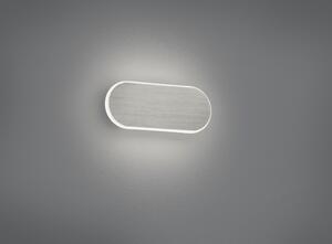 Trio CARLO 20 | minimalistické nástenné LED svietidlo Farba: Biela