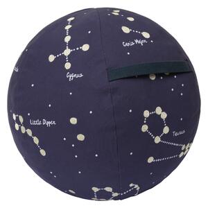 Pouf Constellation, Dark Blue – Ferm Living
