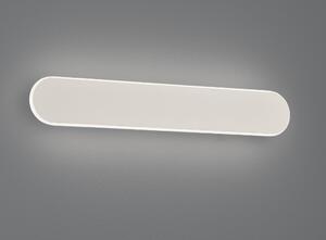 Trio CARLO 50 | minimalistické nástenné LED svietidlo Farba: Biela