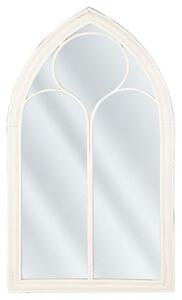 Nástenné zrkadlo Tokabi (biela) . Vlastná spoľahlivá doprava až k Vám domov. 1076213