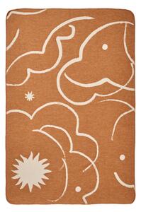 Detská deka Skye, Sienna – Ferm Living