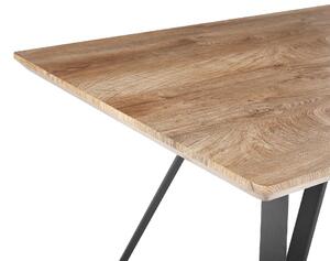 Jedálenský stôl Ubbe (svetlé drevo) (pre 4 osoby). Vlastná spoľahlivá doprava až k Vám domov. 1076288