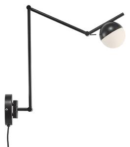 Nordlux CONTINA | dizajnová nástenná lampa Farba: Mosadz