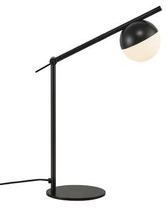Nordlux CONTINA | dizajnová stolná lampa Farba: Čierna