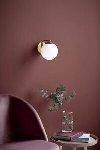 Nordlux GRANT | luxusná nástenná lampa Farba: Čierna
