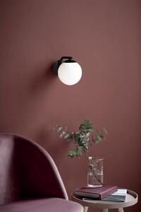 Nordlux GRANT | luxusná nástenná lampa Farba: Čierna