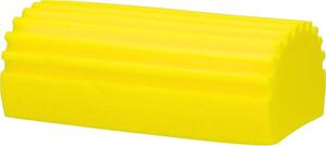 Hubka na prach, čistiaca hubka SCRUB DADDY DUSTER, žltá