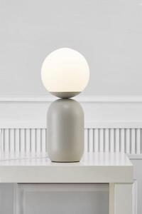 Nordlux NOTTI | moderná stolná lampa Farba: Zelená