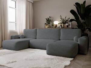 Mirjan24 Rohová sedacia súprava Atolgi U Boucle, Poťahy: Coral 80 5903211476525