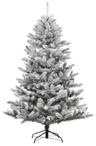 Vianočný stromček smrek s námrazou 185cm