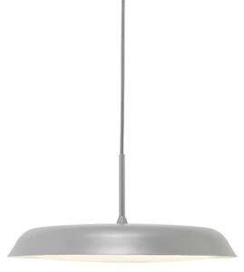 Nordlux PISO | minimalistická závesná lampa Farba: Biela