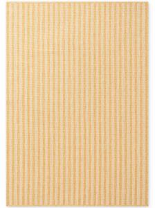 Ted Baker, Kusový koberec Ted Baker Haringey 106395 Yellow White, 120x170, žltá, chodba / predsieň