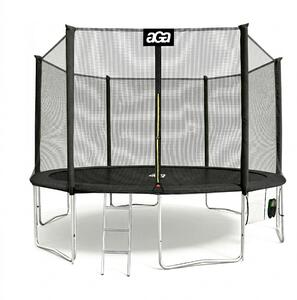 Aga SPORT PRO 430 cm Light Green + ochranná sieť