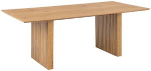 JEDÁLENSKÝ STÔL, farba duba, 210/75/100 cm MID.YOU - Online Only zostavy, Online Only