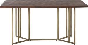 Jedálenský stôl z mangového dreva Luca