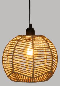 Atmosphera - Luster na lanku CAREN 1xE27/40W/230V juta