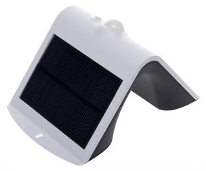 LED Solárne svietidlo so senzorom pohybu LED/1,5W/1200 mAh 3,7V IP65