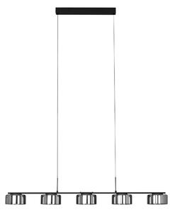 ZÁVESNÉ LED SVIETIDLO, 119/15/150 cm Dieter Knoll - Interiérové svietidlá