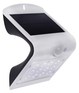 LED Solárne svietidlo so senzorom pohybu LED/1,5W/1200 mAh 3,7V IP65
