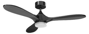 STROPNÝ VENTILÁTOR, 132/35 cm Mican - Interiérové svietidlá