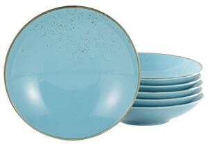 SADA HLBOKÝCH TANIEROV, keramika, 22 cm Creatable - Taniere, Online Only