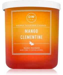 DW Home Signature Mango Clementine vonná sviečka 263 g