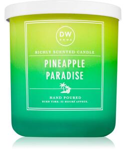 DW Home Signature Pineapple Paradise vonná sviečka 263 g