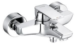 Vaňová batéria Kludi Pure&Style bez sprchového setu 150 mm chróm 406810575