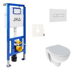 Závesný wc set do ľahkých stien / predstenová KOLO Rekord SIKOJSI1
