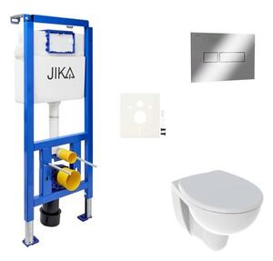 Závesný wc set do ľahkých stien / predstenová KOLO Rekord SIKOJSI2