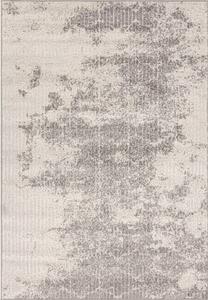 Sivo-krémový koberec 80x160 cm Lori – FD