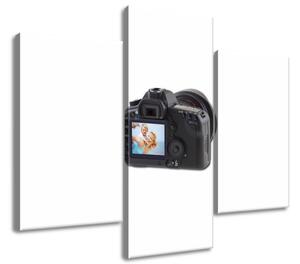 3 dielny fotoobraz na plátne Rozmery: 90 x 60 cm
